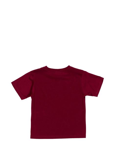 T-shirt girocollo MANUEL RITZ | MR3268AMARENA